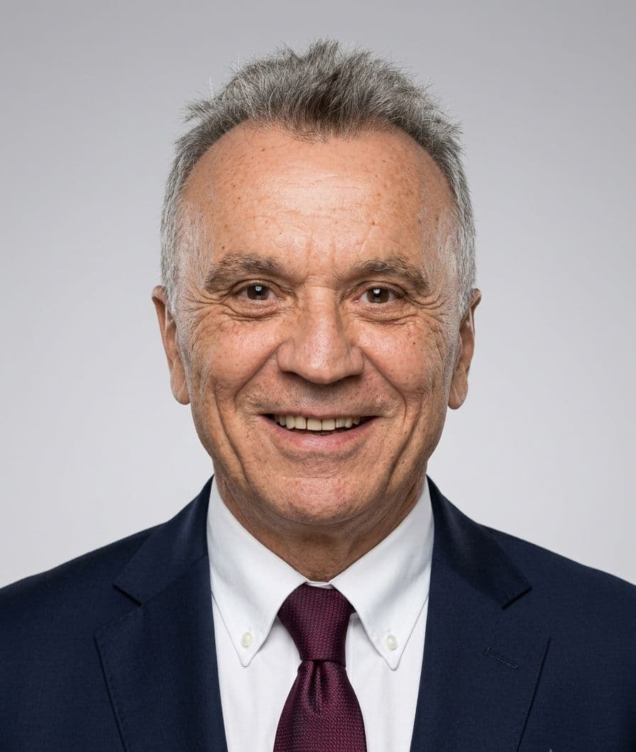 İbrahim Korkmaz — Consultant