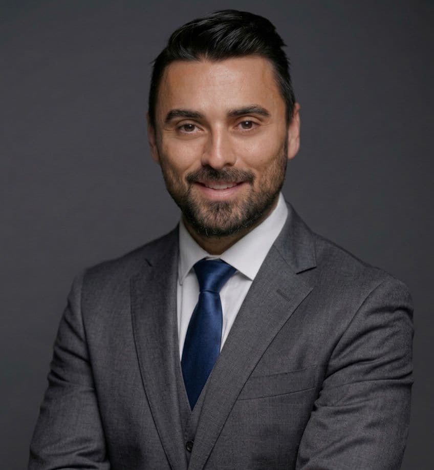 Av. Dr. Melih Can Korkmaz — Kurucu