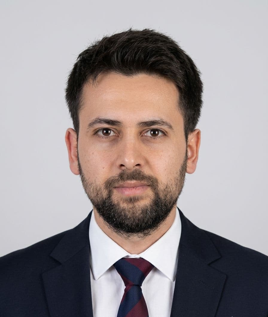 Alper Çetiner — Avukat
