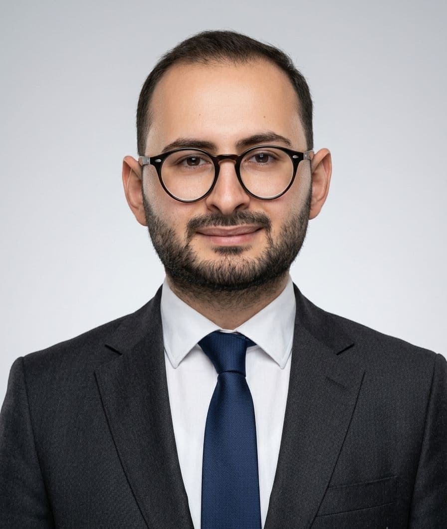 Dr. Ömer Faruk Kafalı — Danışman