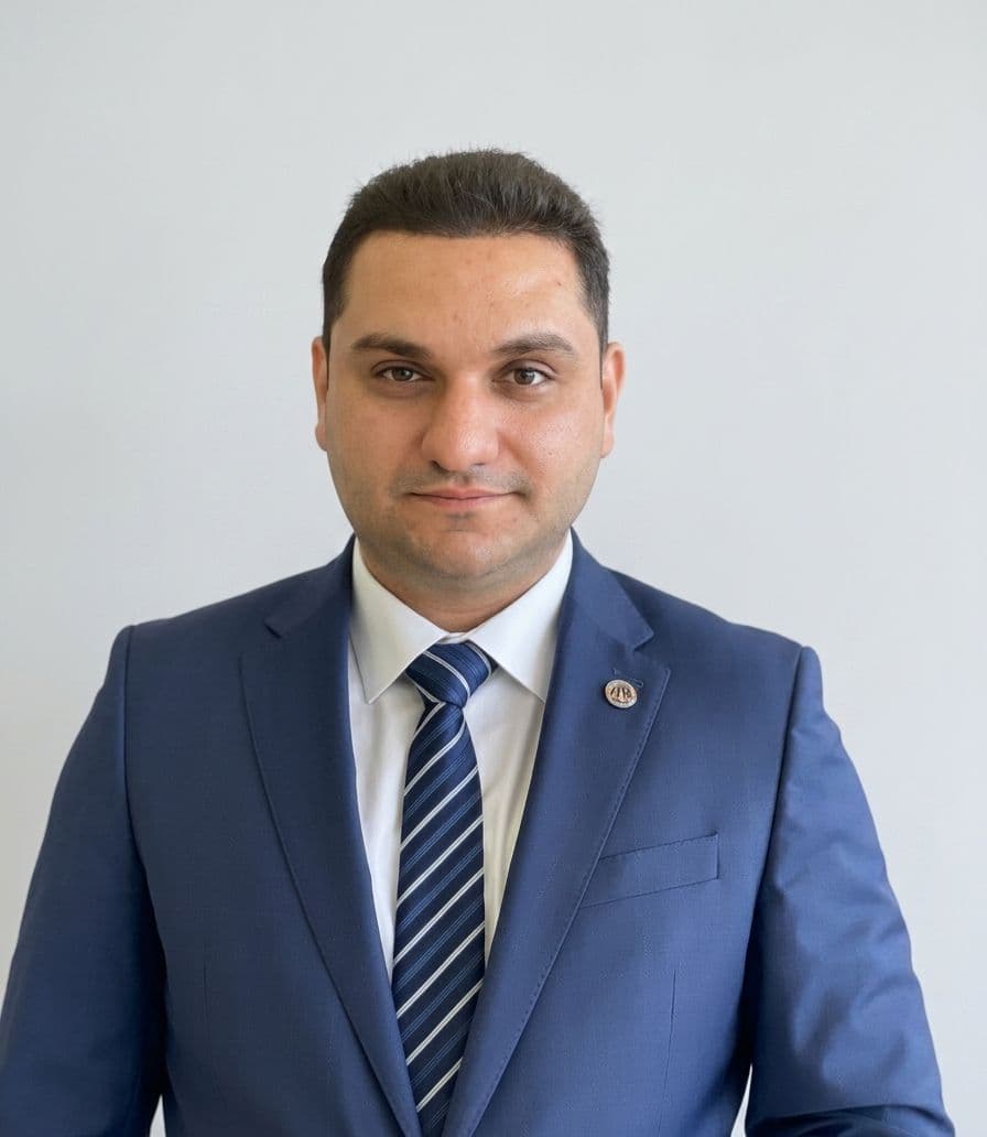 Ziya Bagirzadesh — Baku Office