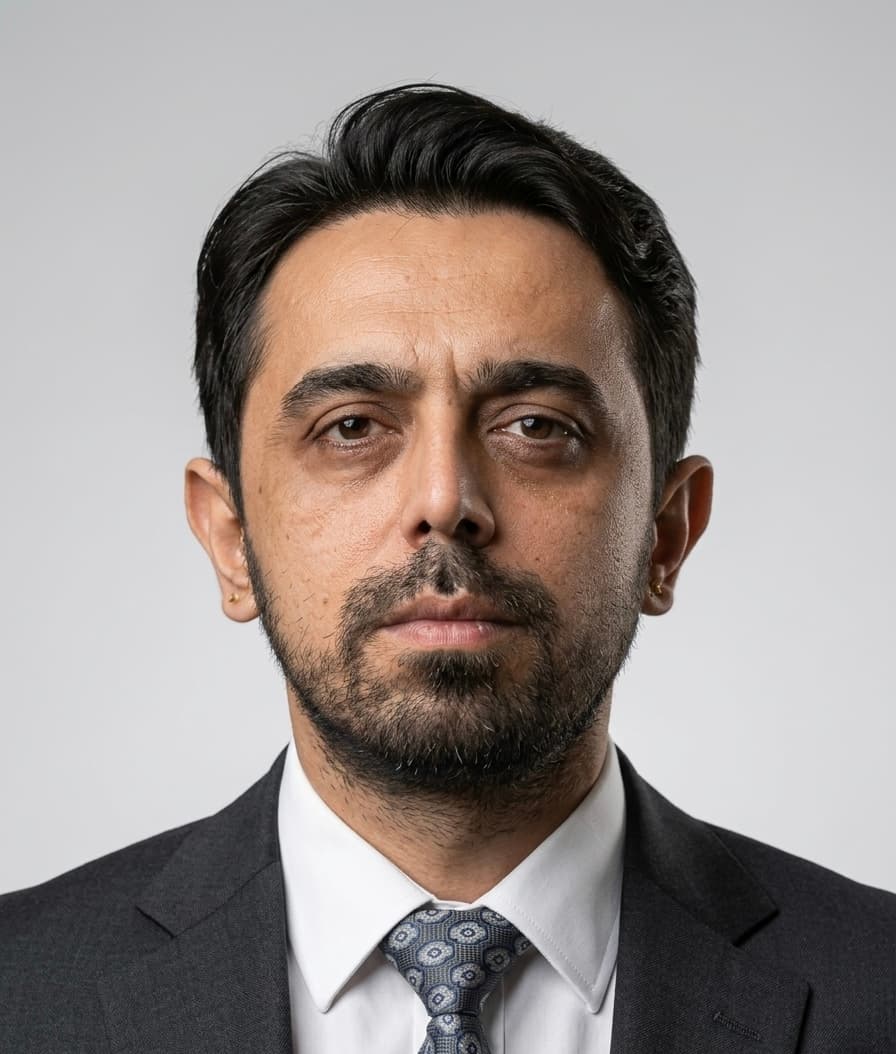 Erdal Özcan — Danışman