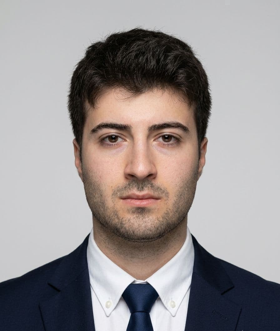 Eyüp Kurt — Öğrenci Stajyer