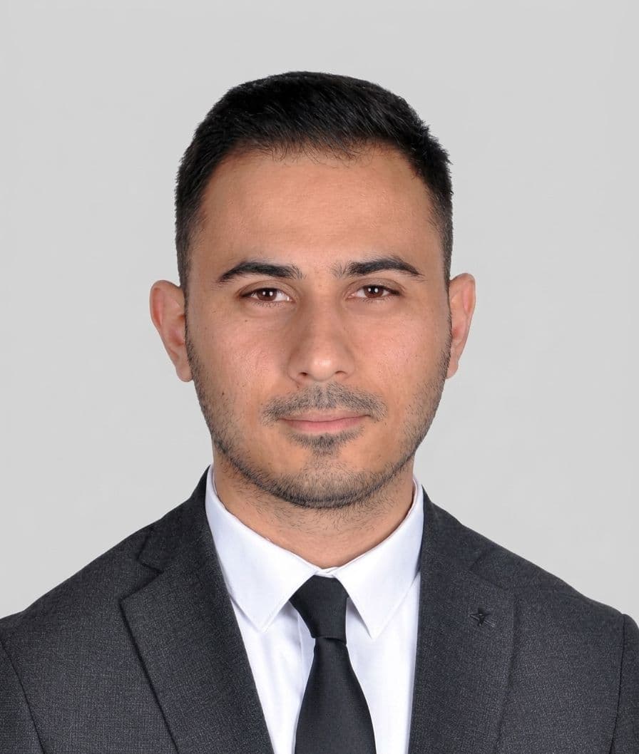 Berat Bektaş — Lawyer