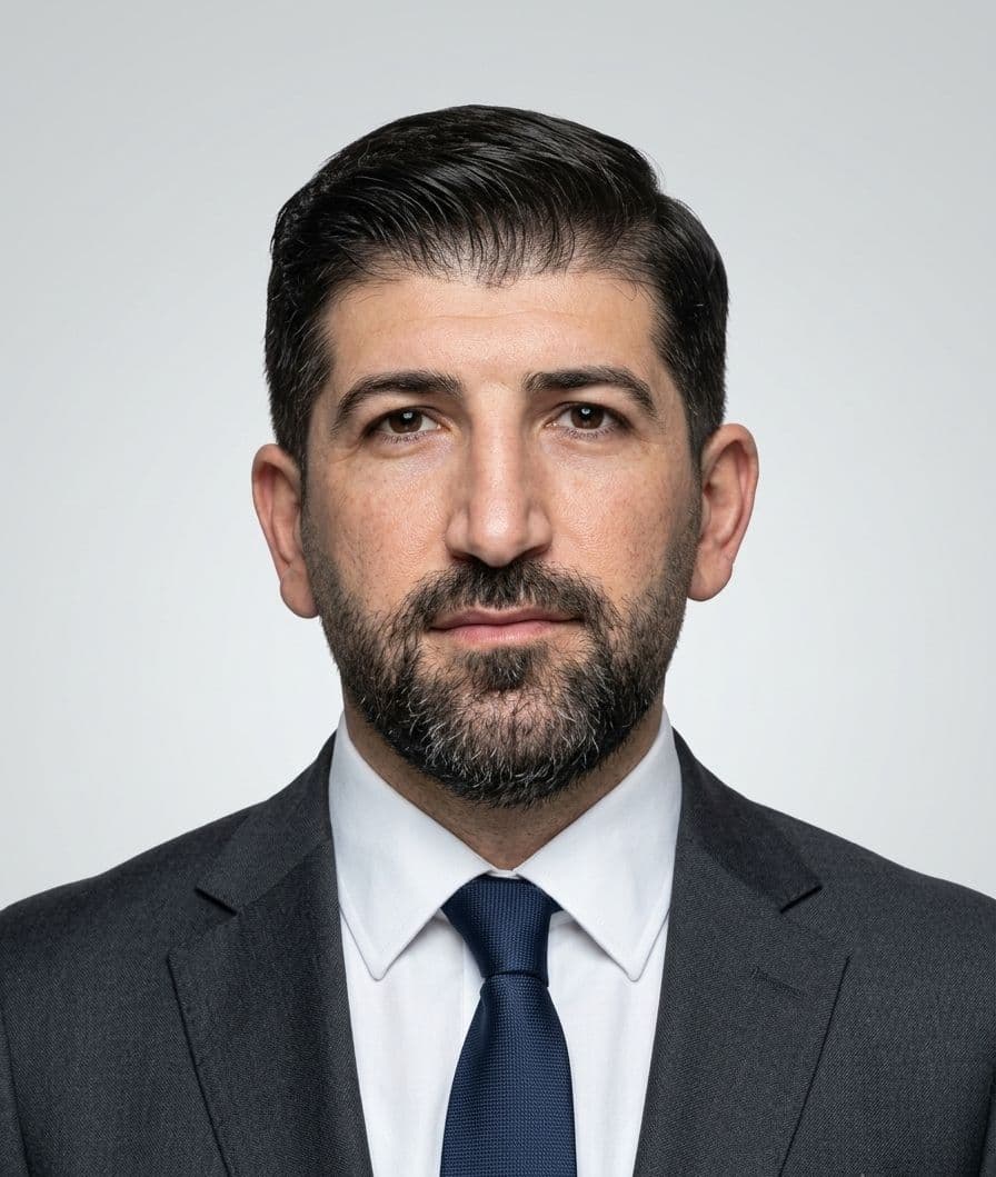 Mahmut Yılmaz — Yönetici Partner