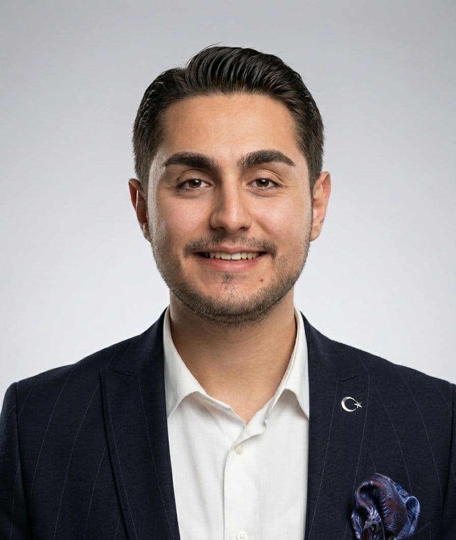 Oğuz Efe Daşkın — Partner Lawyer