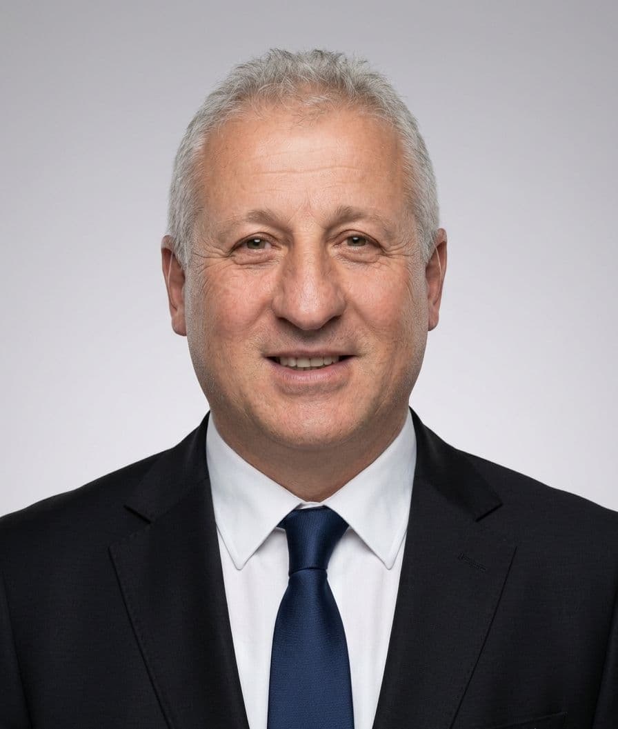 Prof. Dr. Ali Yeşilırmak — Danışman